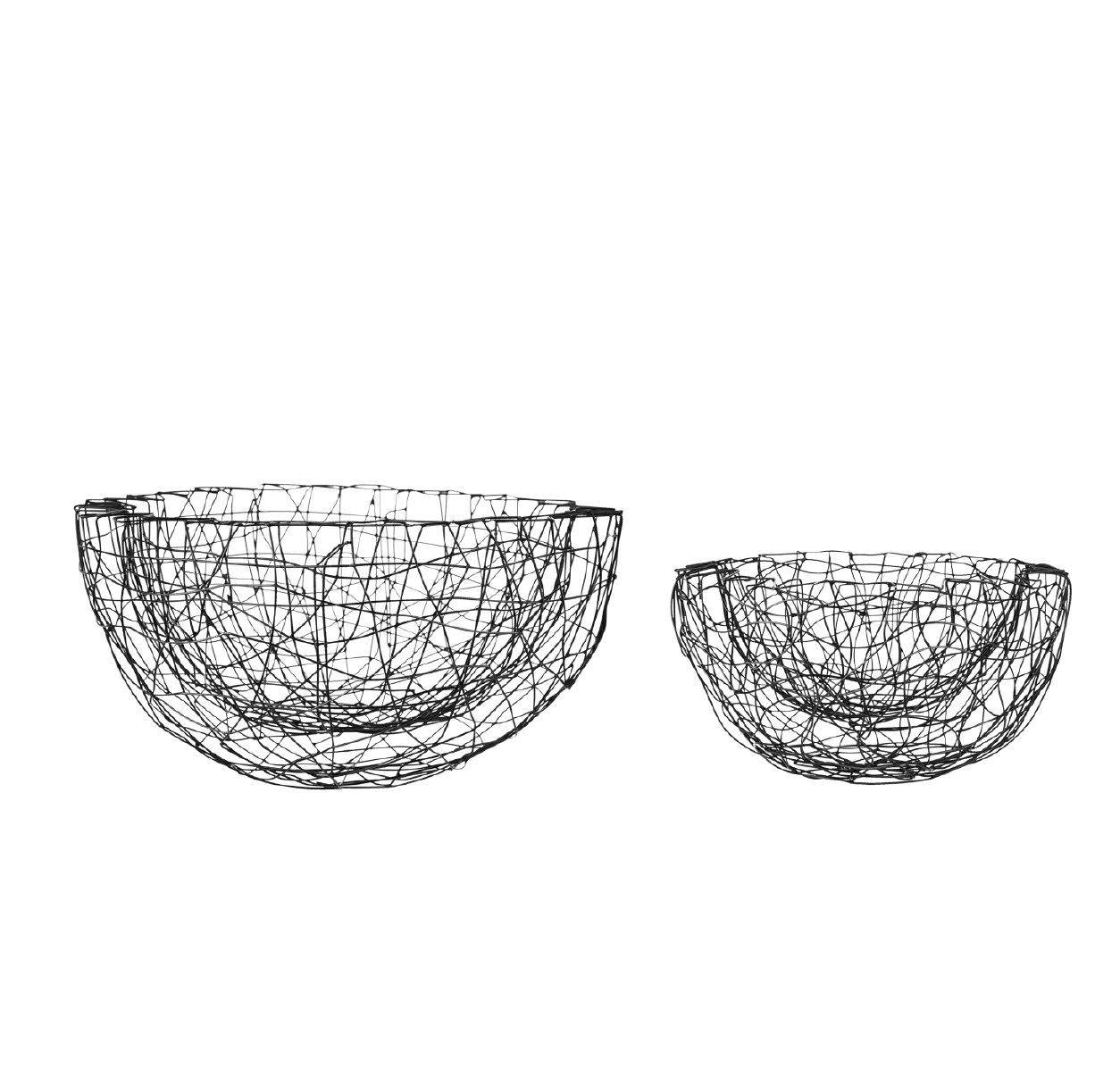 Vera Mesh Fruit Bowl