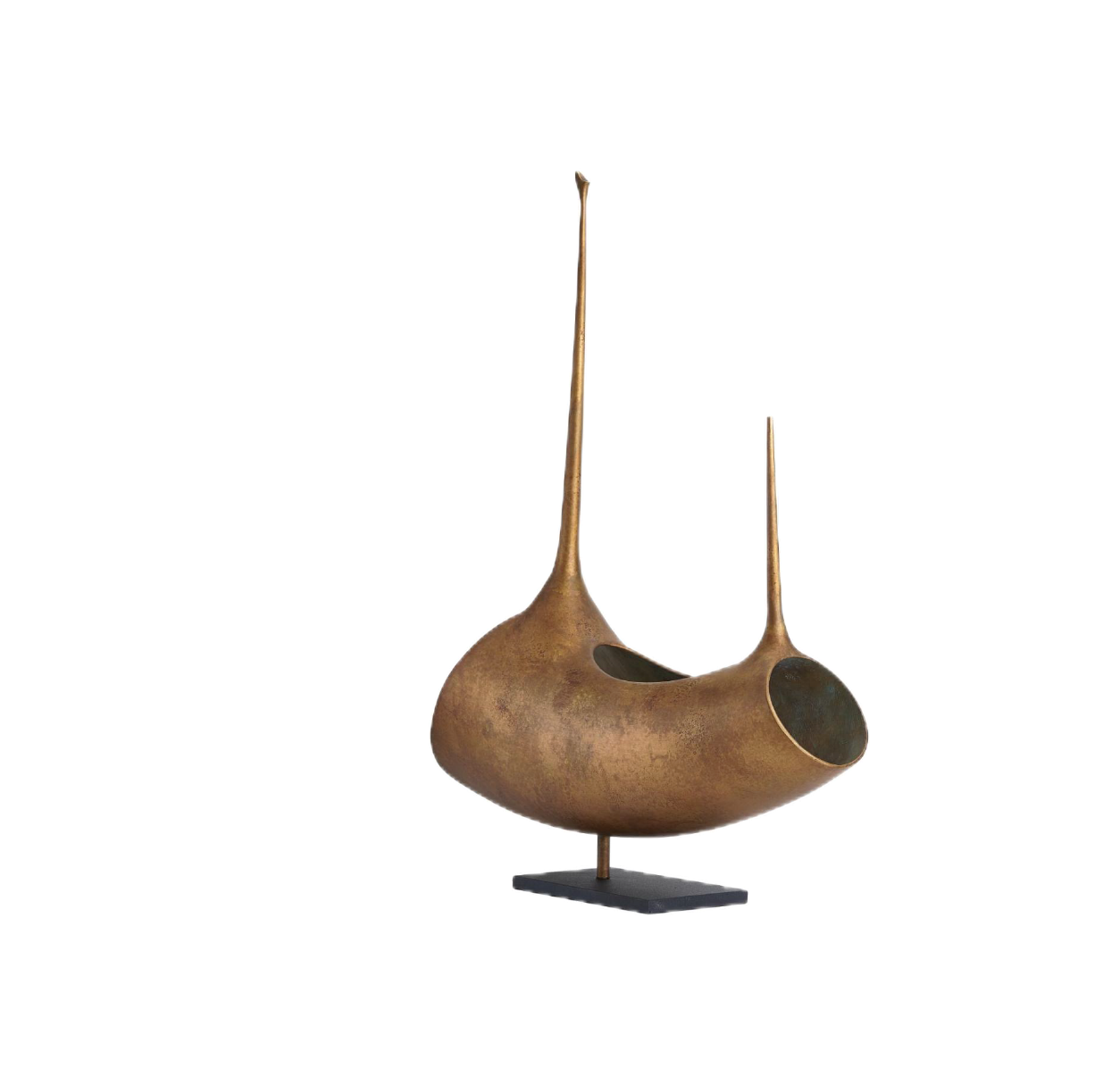 Liszt Artistic Bronze Sculpture - Bronze
