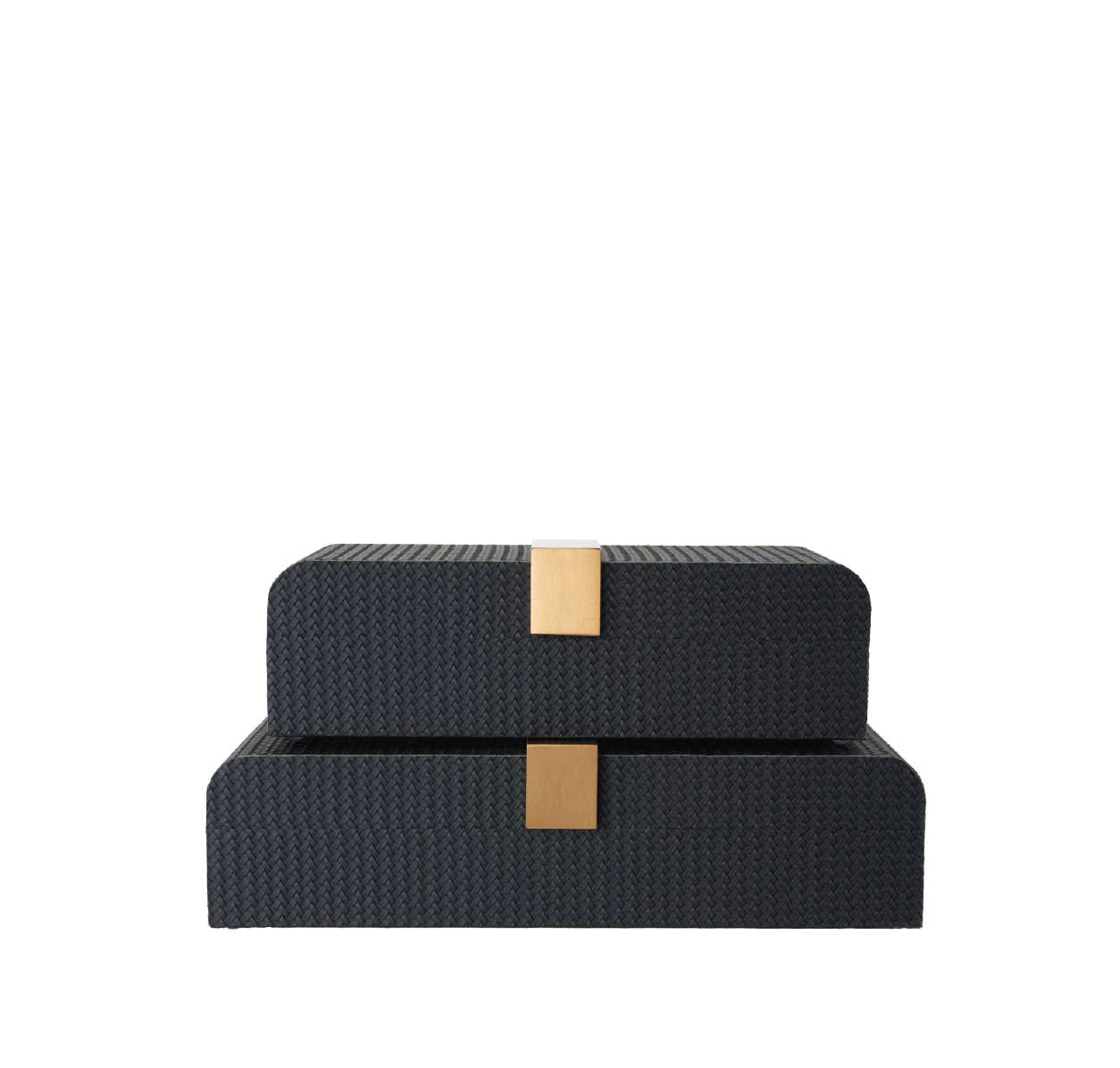 Aurelio Storage Box Set - Black